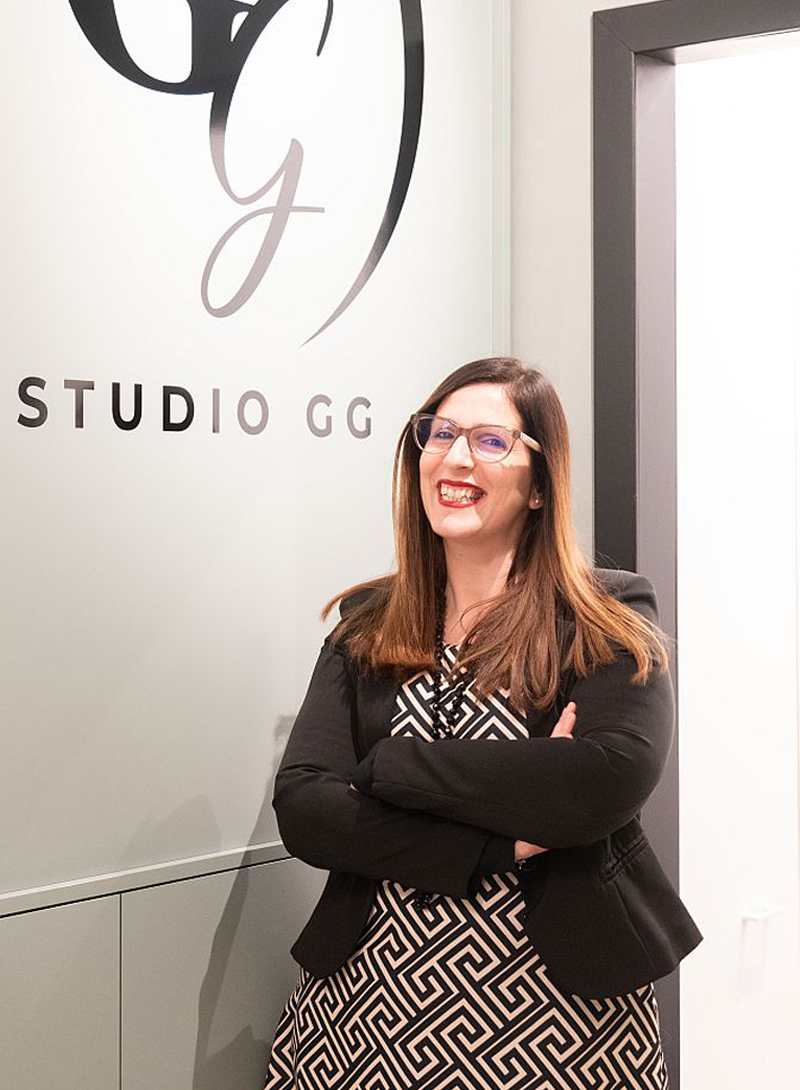 immagine Rag. Cristina Caterina Jourdan